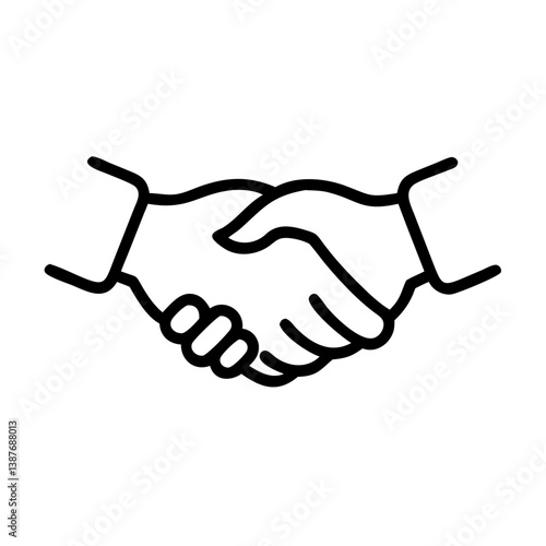 handshake shake hands