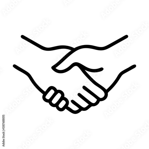 handshake shake hands