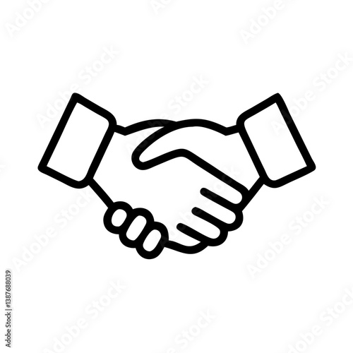 handshake shake hands