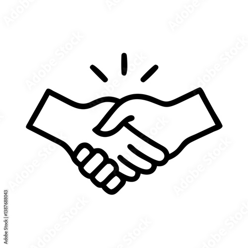 handshake shake hands