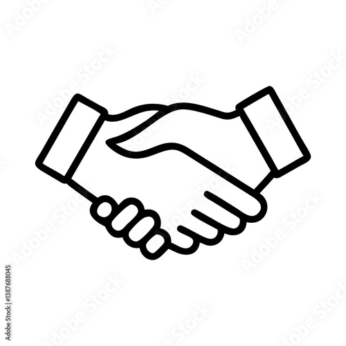 handshake shake hands