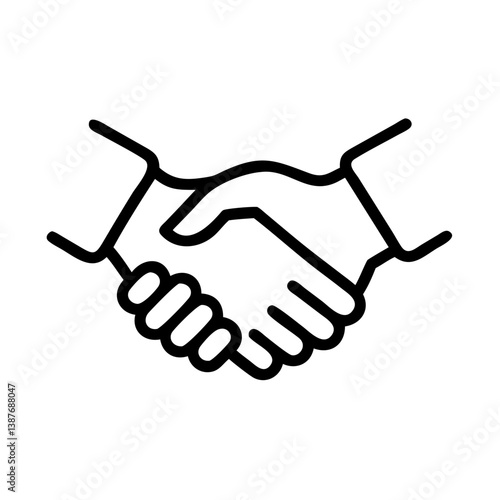 handshake shake hands