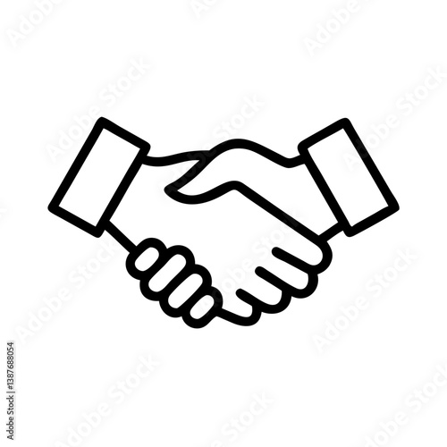 handshake shake hands