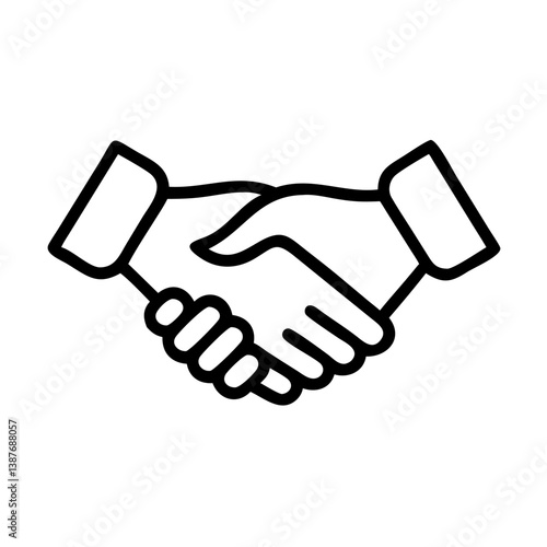 handshake shake hands