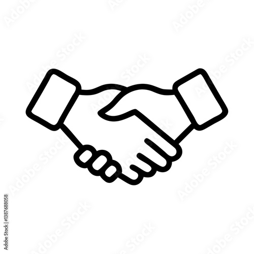 handshake shake hands