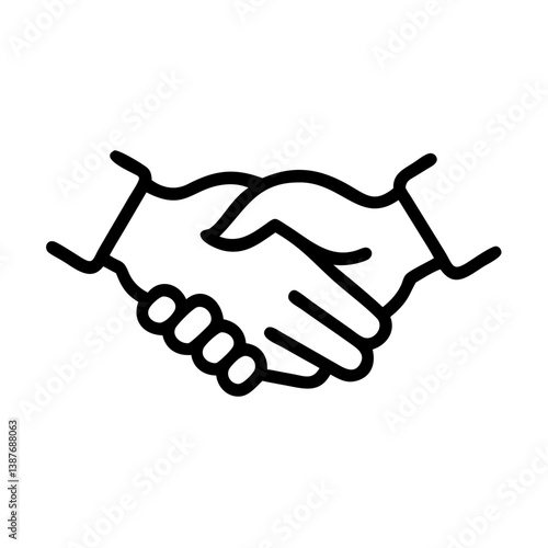 handshake shake hands