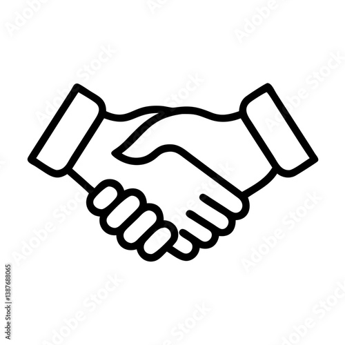 handshake shake hands