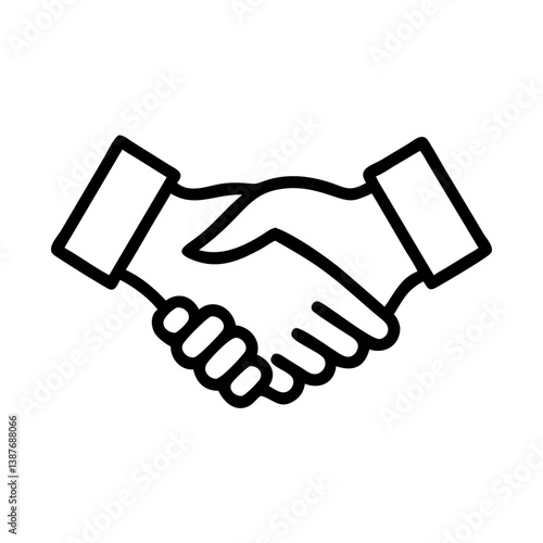 handshake shake hands