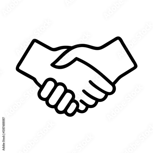 handshake shake hands
