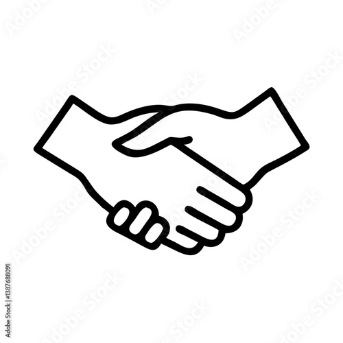 handshake shake hands