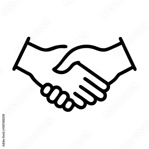 handshake shake hands