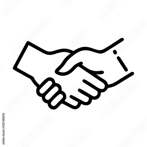 handshake shake hands