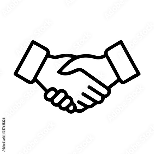 handshake shake hands