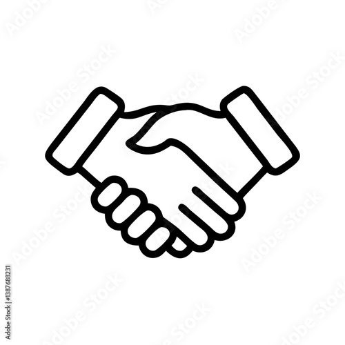 handshake shake hands