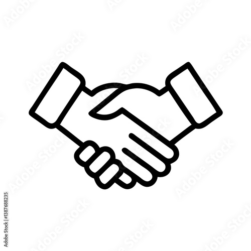 handshake shake hands