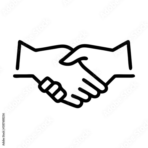 handshake shake hands