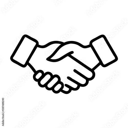handshake shake hands