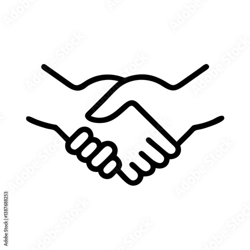 handshake shake hands