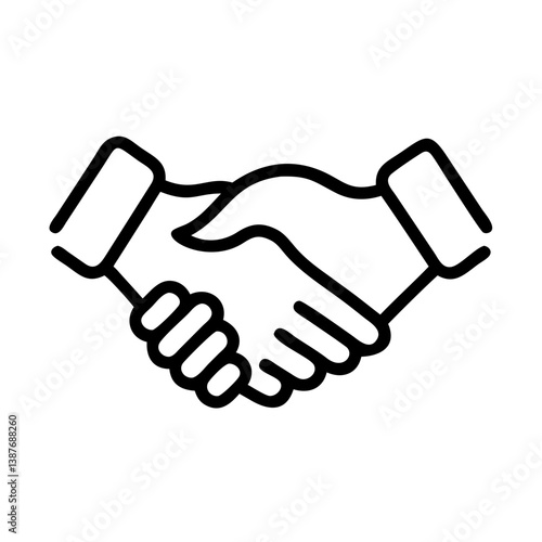 handshake shake hands
