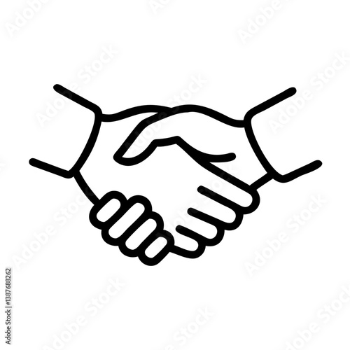 handshake shake hands