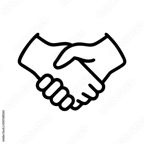 handshake shake hands