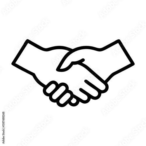 handshake shake hands
