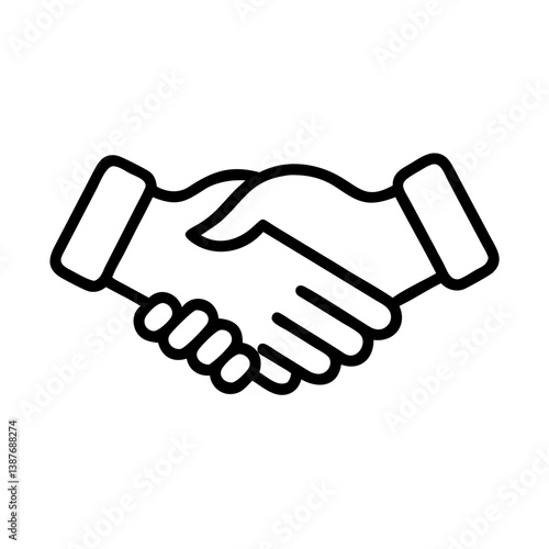 handshake shake hands