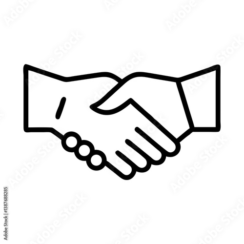 handshake shake hands