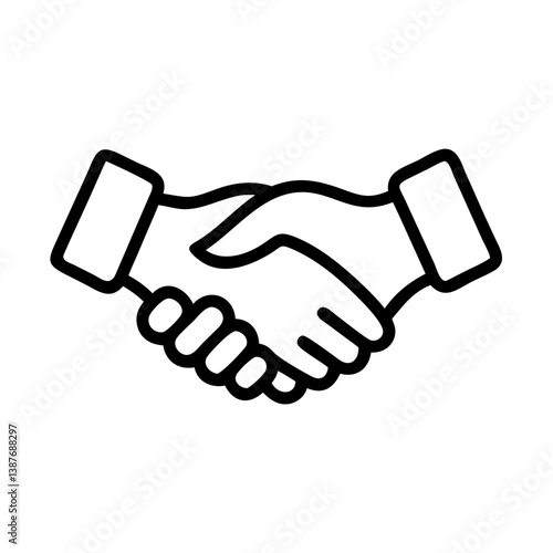 handshake shake hands