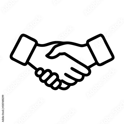 handshake shake hands