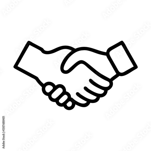 handshake shake hands