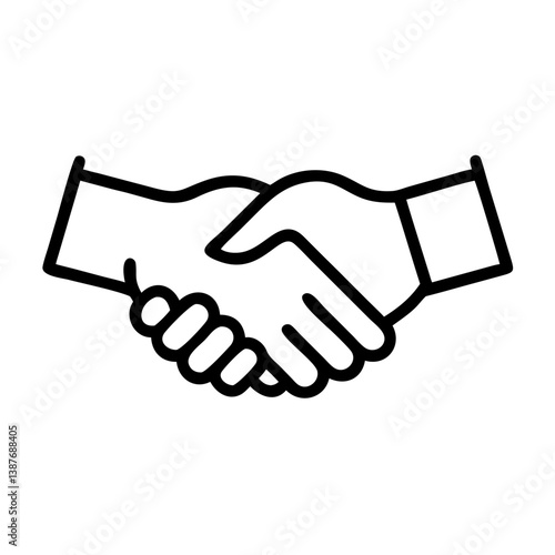 handshake shake hands