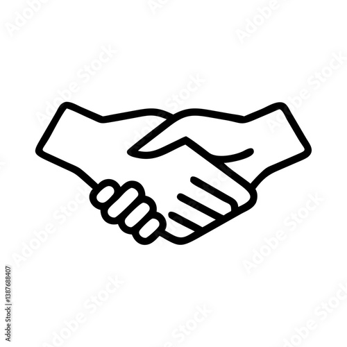 handshake shake hands