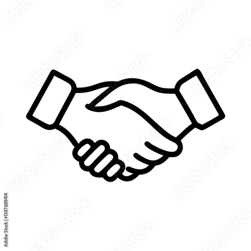 handshake shake hands