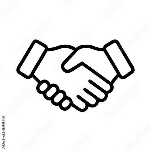 handshake shake hands