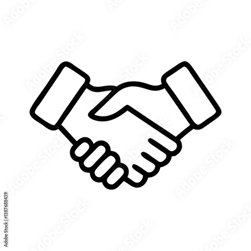 handshake shake hands