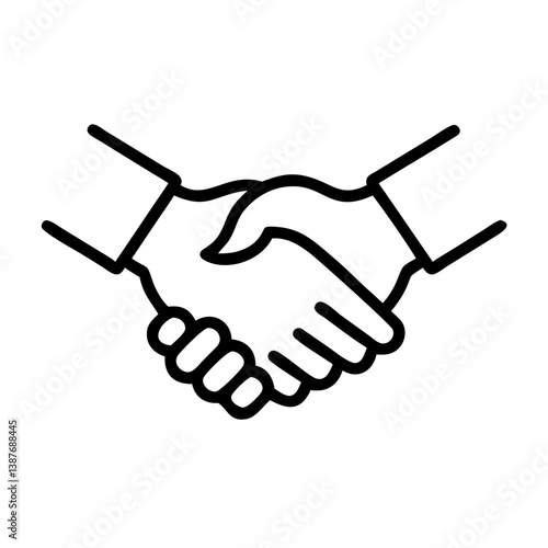 handshake shake hands