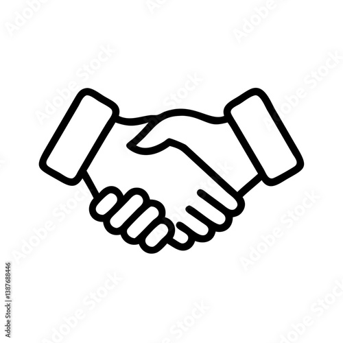 handshake shake hands