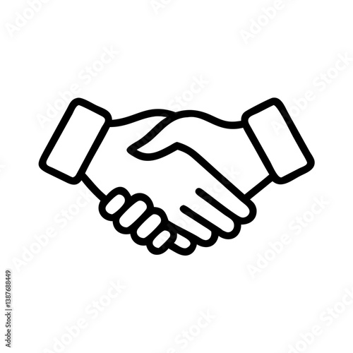 handshake shake hands