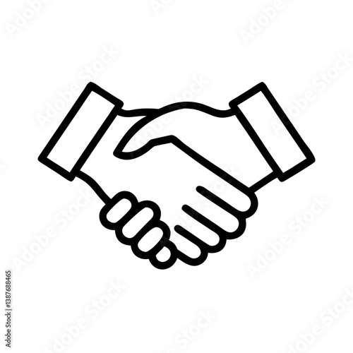 handshake shake hands
