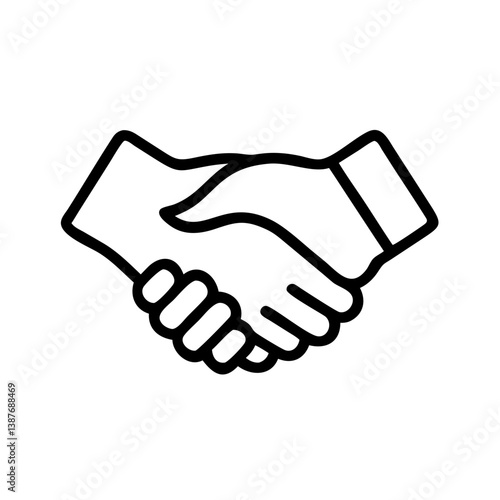 handshake shake hands