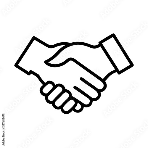 handshake shake hands