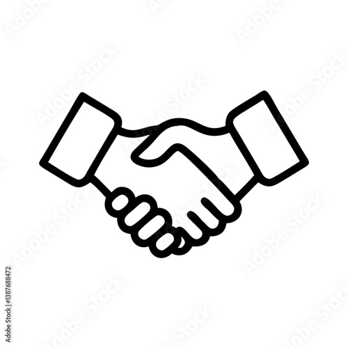 handshake shake hands