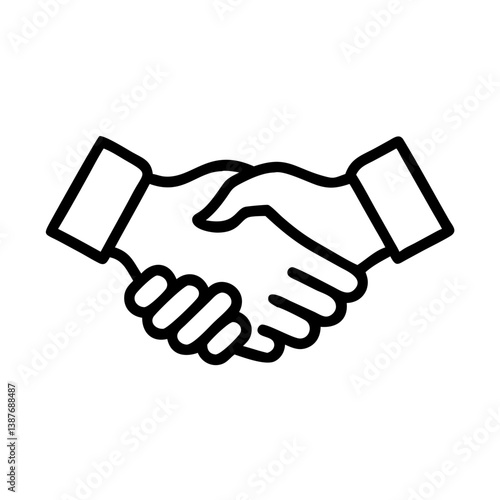 handshake shake hands