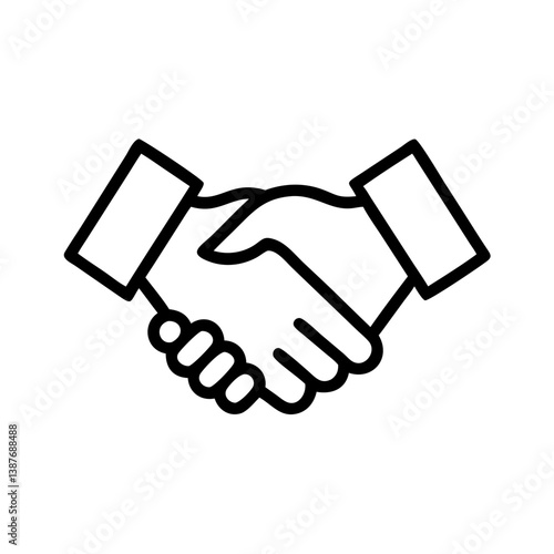 handshake shake hands