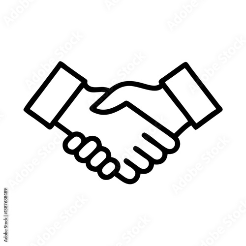 handshake shake hands