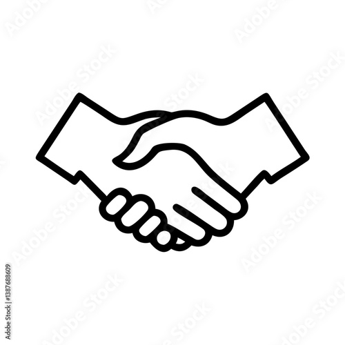 handshake shake hands