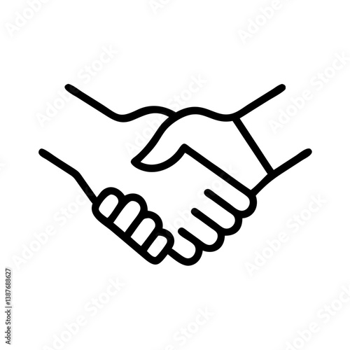 handshake shake hands