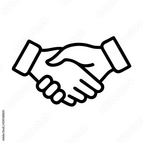 handshake shake hands