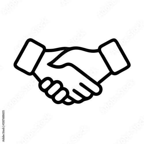 handshake shake hands